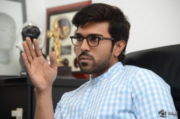 Ram Charan Interview About Govindhudu Andari Vaadele